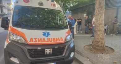 Seconda ambulanza a Cerignola “entro il 16 ottobre” (ma solo mezza giornata)