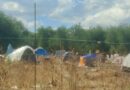 Quel “finanziamento perso” per le tendopoli dei migranti