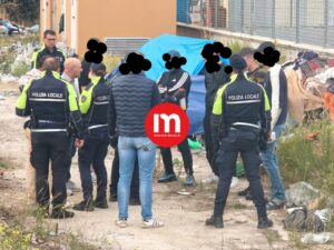 marchiodoc_notifica migranti tendopoli