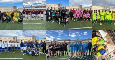FOTO | Quinta edizione del Torneo del cuore, vince la solidarietà